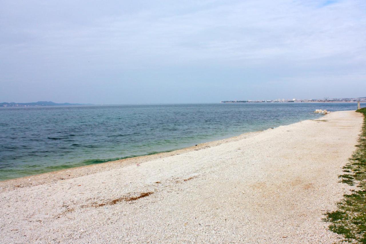Apartments By The Sea Bibinje, Zadar - 5786 المظهر الخارجي الصورة