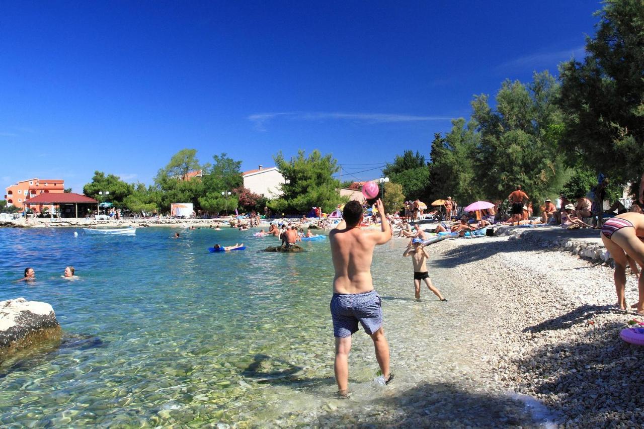 Apartments By The Sea Bibinje, Zadar - 5786 المظهر الخارجي الصورة