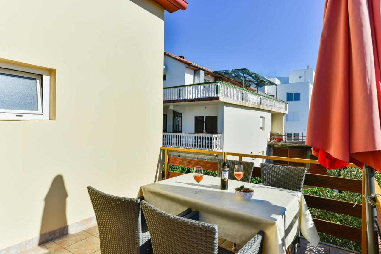 Apartments By The Sea Bibinje, Zadar - 5786 المظهر الخارجي الصورة
